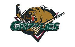 Utah Grizzlies Logo