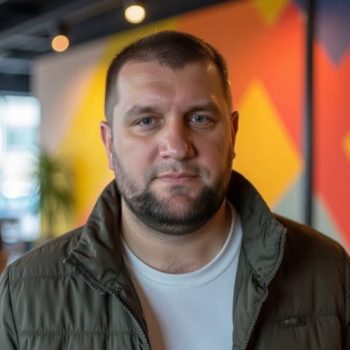 Vladimir Shulgin Website development