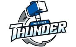 Wichita Thunder Logo