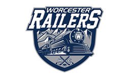 Worcester Railers HC Logo