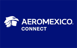 Aeroméxico Connect Logo