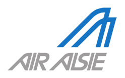 Air Alsie Logo