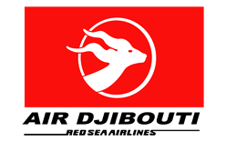 Air Djibouti Logo