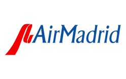 Air Madrid Logo