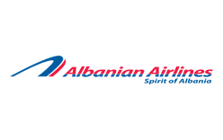 Albanian Airlines Logo