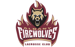Albany FireWolves Logo