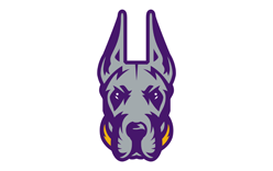 Albany Great Danes Logo