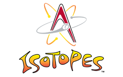 Albuquerque Isotopes Logo