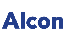 Alcon Logo