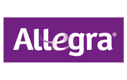 Allegra Logo