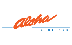 Aloha Airlines Logo