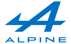 Alpine Motor Logo