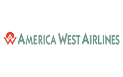 America West Airlines Logo