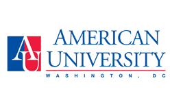 American University Logo