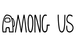 Among Us Logo