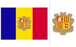 Andorra Flag