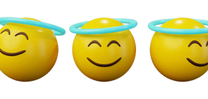 Angel Emoji