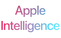 Apple Intelligence Logo
