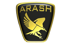 Arash Logo