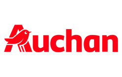Auchan Logo