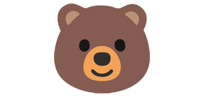 Bear Emoji