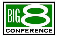 Big Eight Conference Logo