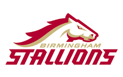 Birmingham Stallions Logo