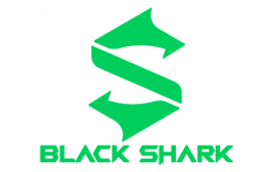 Black Shark Logo