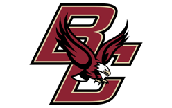 Boston College Eagles Logo