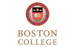 Boston College Logo