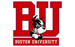 Boston University Terriers Logo