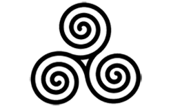 Celtic Triskeles Meaning