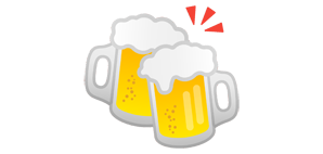 Cheers Emoji