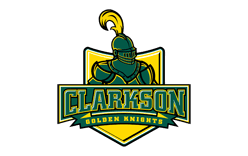 Clarkson Golden Knights Logo