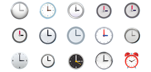 Clock Emoji