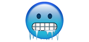 Cold Emoji
