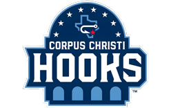 Corpus Christi Hooks Logo