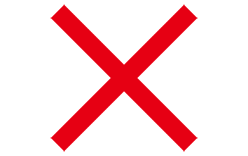 Cross Mark