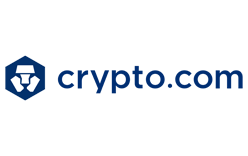 Crypto.Com Logo