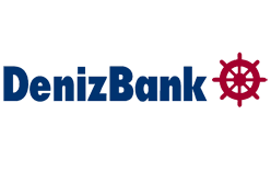 DenizBank Logo