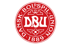 Denmark National Football Team Logo