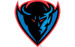 DePaul Blue Demons Logo