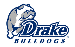 Drake Bulldogs Logo