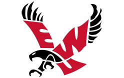 Eastern Washington Eagles Logo