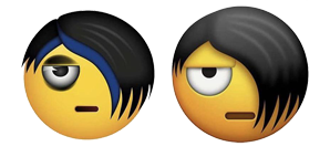 Emo Emoji