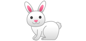 Bunny Emoji