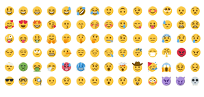 Emoji Meanings: make sure you use them right