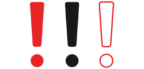 Exclamation Mark Emoji