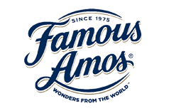 Famous Amos Logo
