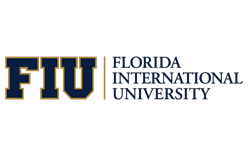Florida International University Logo